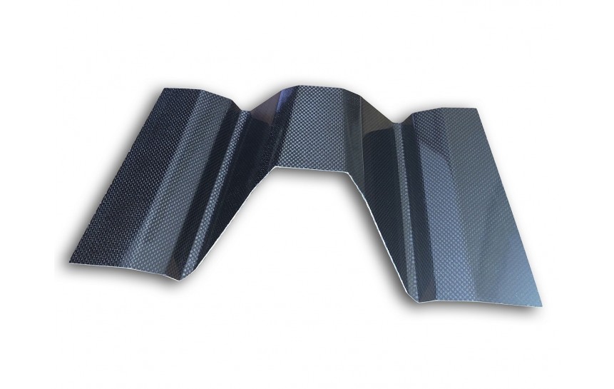 Composites kayak knee support
